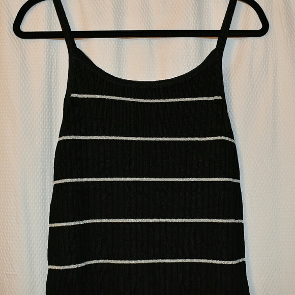 Cache Black and Silver Twin set - Picture 2 of 4